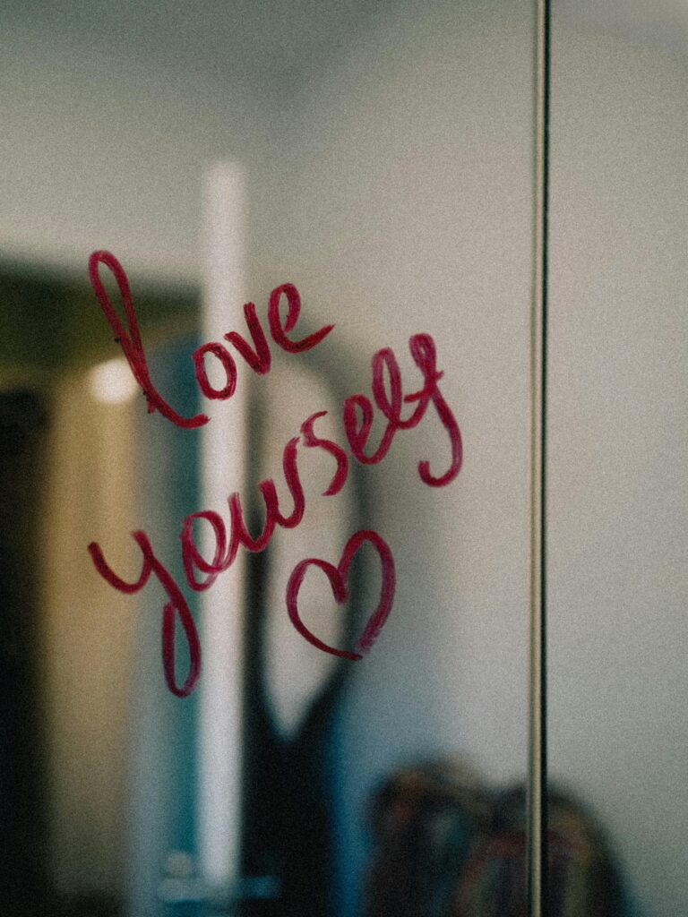 Taking a Pause for Mental Health: A Journey into Self-Love and Inner Balance